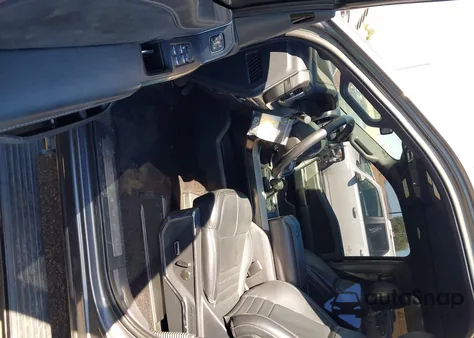 2022 Ford F-150 Platinum из США, поврежденный, VIN 1FTFW1ED5NFC17977